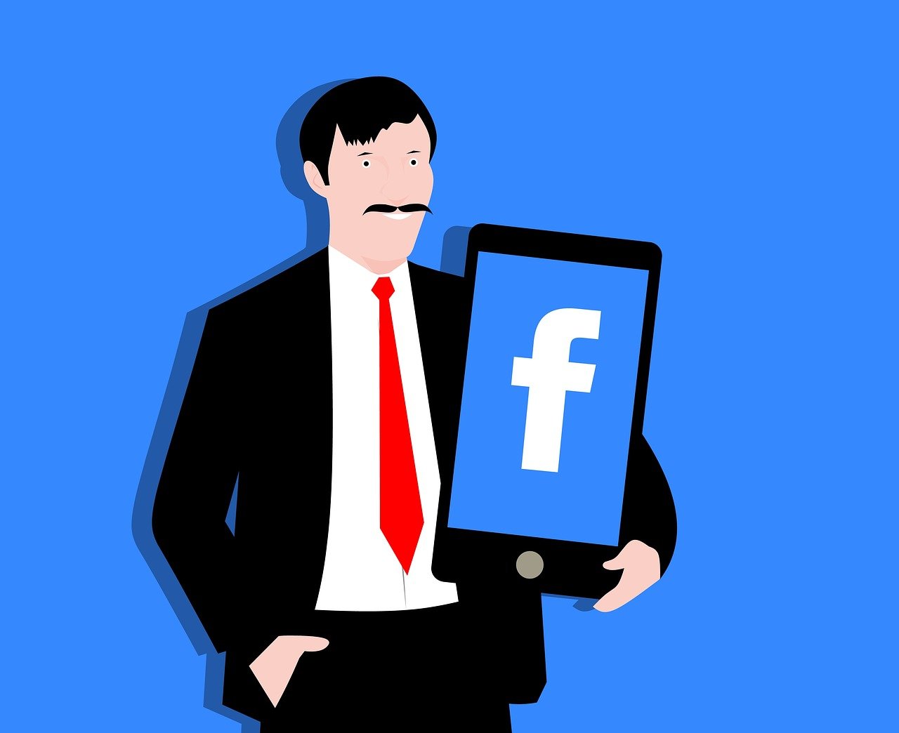 社交媒体巨头Facebook的前世今生及未来展望